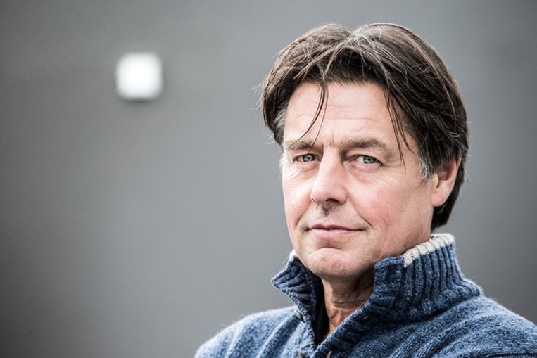 Guillaume Van der Stighelen. Beeld dm