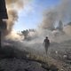 De kolenmijn van Toretsk loopt vol water na de  Russische beschietingen: ‘Ze verwoesten de economie’
