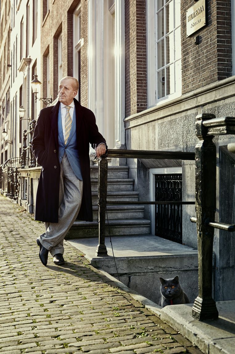 Theo Hiddema Ik Heb Weer Zin Om Met Baudet De Zaaltjes In Te Gaan De Volkskrant