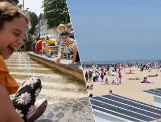 LIVE. Lenteweer laat Vlaanderen genieten: smullen van wafels in de stad, zwemmers trotseren het zeewater