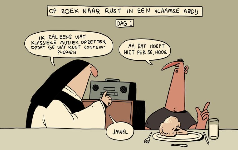 null Beeld Matteo Bal