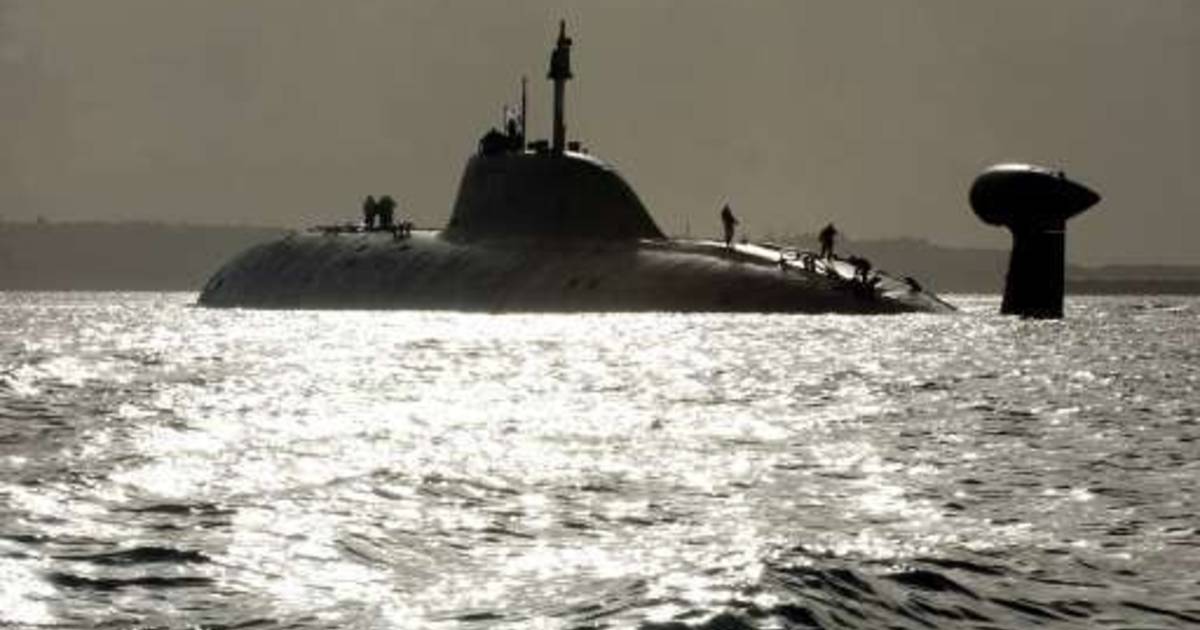 Victimes du sous marin Koursk