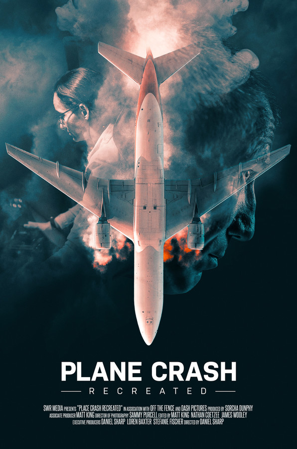 Plane Crash Recreated.