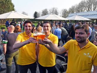 Meer biertjes te proeven dan een mens kan hebben