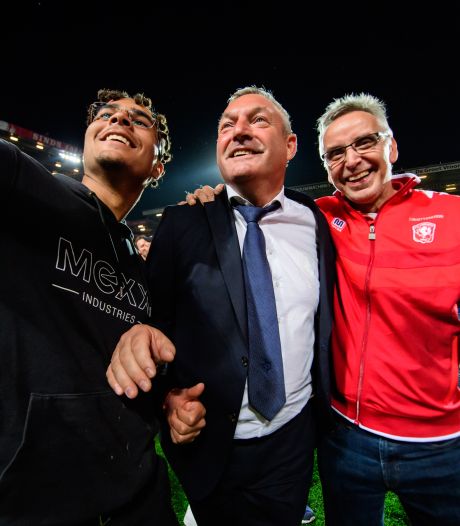FC Twente is herrezen en neemt alvast een voorschot op de toekomst
