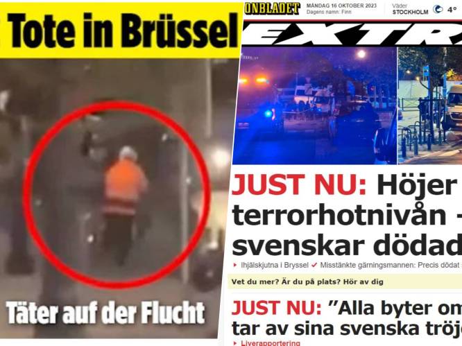 “België staat op scherp”: internationale media over aanslag in Brussel