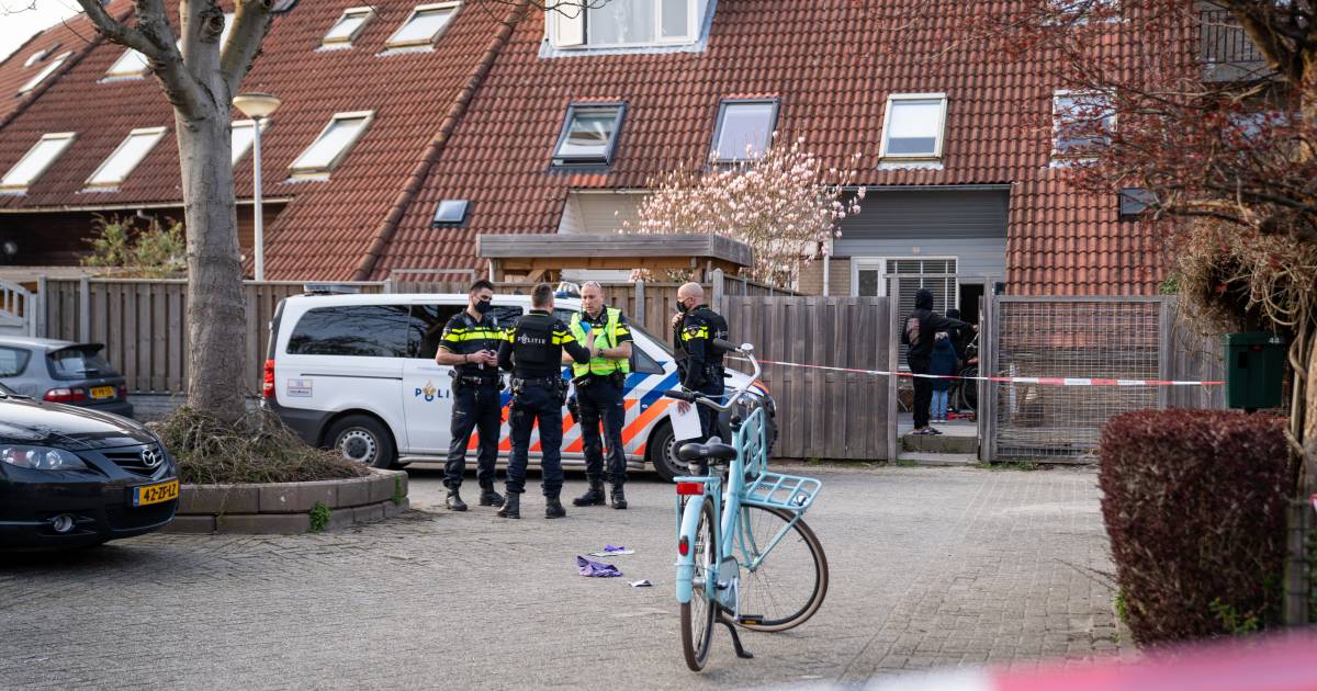 Vijf tieners (12 en 15 jaar) opgepakt voor steekpartij Spijkenisse.