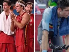 Pas de médaille pour Van Aert et l'équipe de basket 3X3: mauvaise journée pour la Belgique à Tokyo
