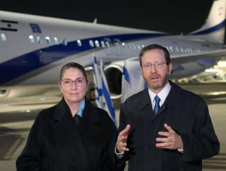 Herzog brengt als eerste Israëlische president bezoek aan Verenigde Arabische Emiraten