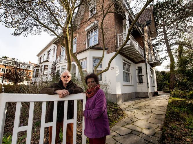 71,4 miljoen voor werk van René Magritte, maar het huis erop kan u gratis bekijken: “Hij  schilderde onze trap”