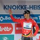 Kevin Peeters rijdt tijdrit op gang, Tom Boonen sluit af
