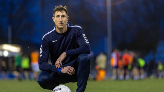 Lennart Rekmans (37) twijfelt bij RKHVV over Zlatan-scenario: ‘Hangt vooral af van de speeltijd die ik krijg’