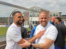 Gouden duo promoveert met FC Skillz voor de tweede keer op rij: ‘Wij zijn samen yin en yang’

