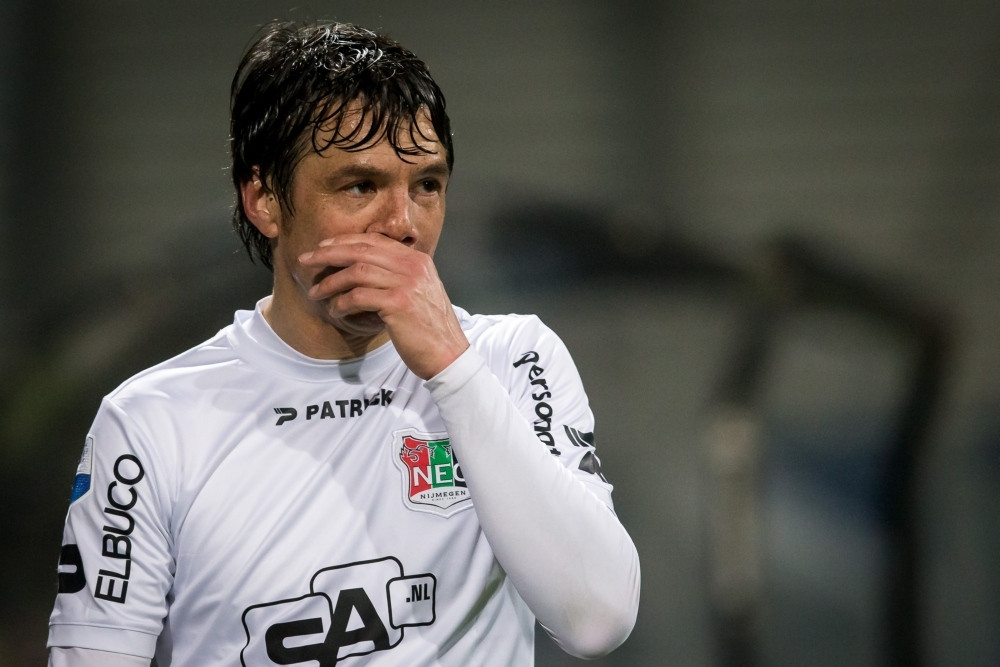 Leiwakabessy gaat door bij NEC Foto tubantia.nl