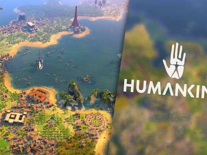 GAME REVIEW. Humankind is beter dan Sid Meier’s Civilization (en dat zegt veel)