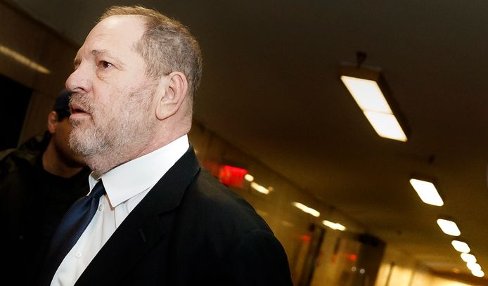 De rechtszaak van Harvey Weinstein is uitgesteld.