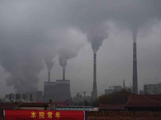 China kampt met grote stroomtekorten: fabrieken moeten productie staken
