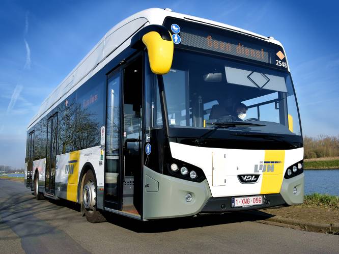 Gratis busvervoer voor Ingelmunsternaren blijft ondanks prijsstijging behouden