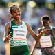 Sifan Hassan is het niet verleerd. Eindschot geeft haar vertrouwen voor de WK