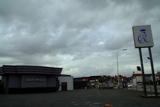 Club Exo Nieuwe Hotspot Sint Niklaas Hln Be