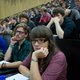 'Stasecretarissen' moeten zitmarathon van de student doorbreken