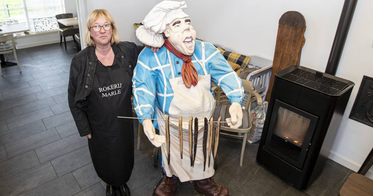 Trea van Rokerij Marle overleeft de crisis wel: ‘Ergste is dat ik mijn creativiteit niet kwijt kan’