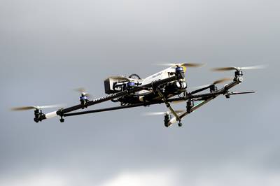 Botsing vliegtuig met drone loopt goed af, ‘Veel drone-vliegers kennen de gevaren niet’