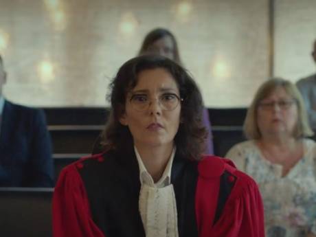 Hadja Lahbib bientôt dans une série sur la RTBF
