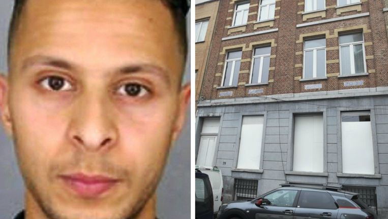 Salah Abdeslam Had Informatie Over Duits Atoomonderzoekscentrum In Woning In Molenbeek De Morgen