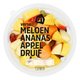 Beter te recyclen, maar het blijft fruitsalade in een plastic bak