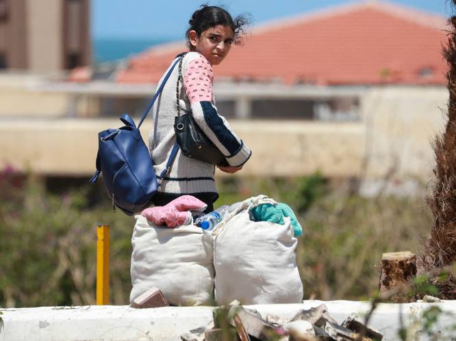 Palestijnse burgers geëvacueerd: ‘Beperkte militaire operatie’ brengt catastrofe op catastrofe in Rafah