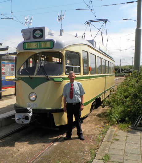 Van Scheveningen naar het centrum in de Tourist Tram: ‘Route kan ik inmiddels dromen’