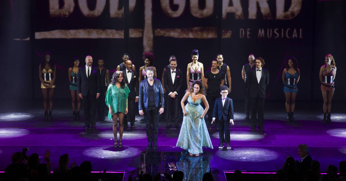 Populaire musical The Bodyguard keert voor zes maanden terug in Beatrix