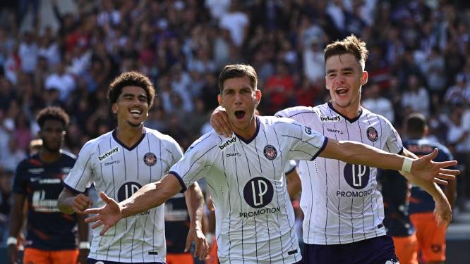 Hollands trio maakt indruk bij Franse sensatie Toulouse: ‘Voel het vertrouwen dat ik in Nederland miste’