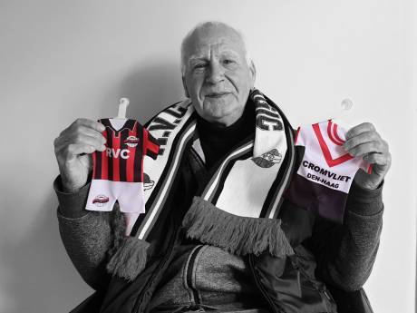 Voetbalheld Jan had aangeboren leugendetector en geen probleem om je daarmee te confronteren