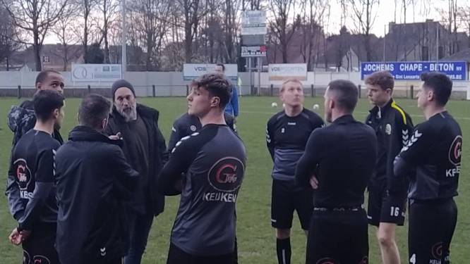 Piepjong Pelt werkt voor gelijkspel, maar krijgt deksel op de neus