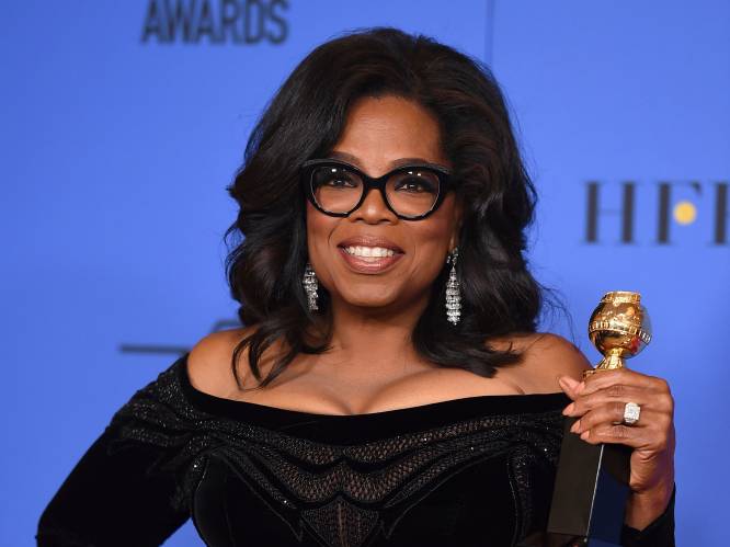 Oprah Winfrey: "Ik wil géén president worden"