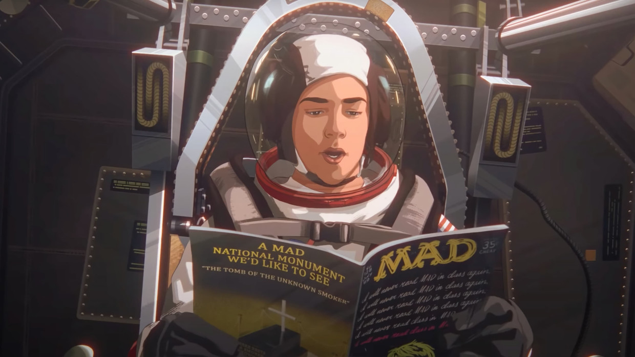Apollo 10½: A Space Age Childhood Beeld TMDb