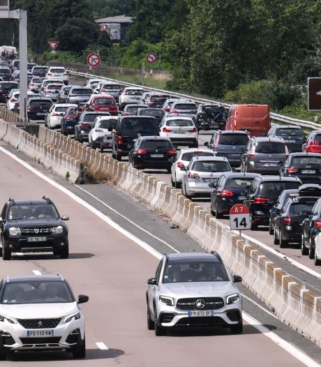 Le trafic sera extrêmement dense sur les routes européennes ce week-end