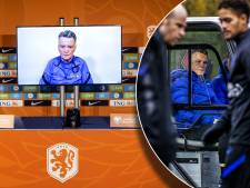 Het lijkt de wet van Murphy wel: plots valt heel veel verkeerd bij Oranje