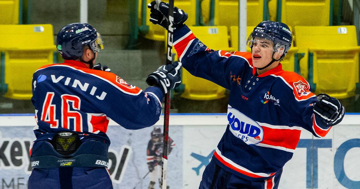 Nijmegen Devils voor minimaal één dag koploper na sensationele winst in ...