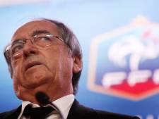 Après avoir lâché la présidence de la FFF, Le Graët va rebondir à la FIFA