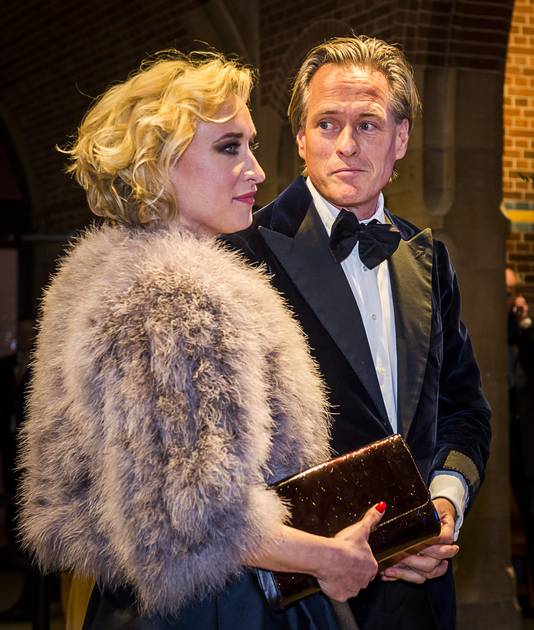 'Eva Jinek en Jort Kelder het droomkoppel van 2016' | Show | AD.nl
