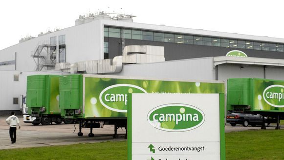Frieslandcampina Weer Op Overnamepad Economie Geld Hln