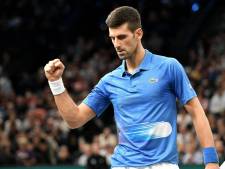 Djokovic sur la nouvelle “Next Gen”: “Je vais faire en sorte de botter leurs fesses aussi longtemps que possible”