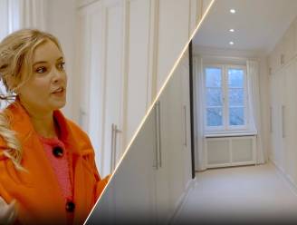 KIJK. Influencer An-Katrien komt niet toe met één dressing in ‘Miljoenenhuizen’: “Zeker het dubbele nodig”