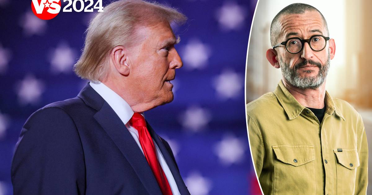 We hadden kunnen weten dat niemand tegen Trump was opgewassen. Dat bleek uit één cijfer