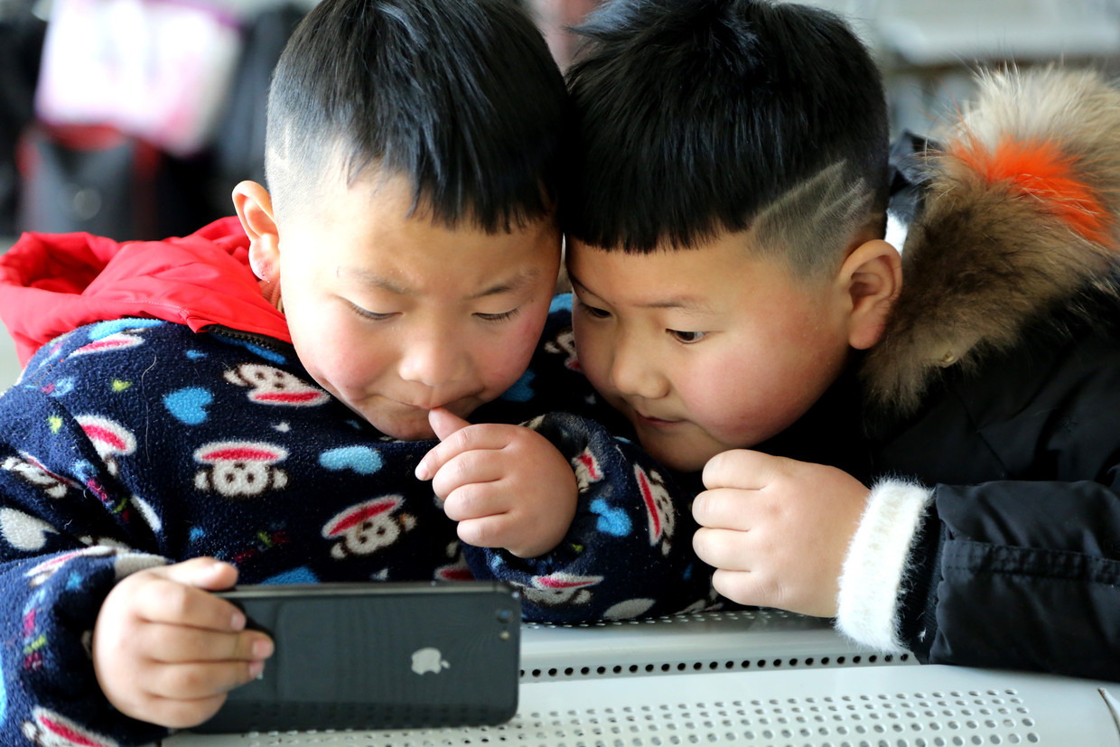 Anak-anak di Tiongkok hanya diperbolehkan bermain game selama tiga jam dalam seminggu