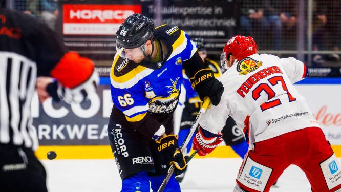 Tilburg Trappers komt dramatische start niet te boven en verliest tweede play-offduel van Peiting 
