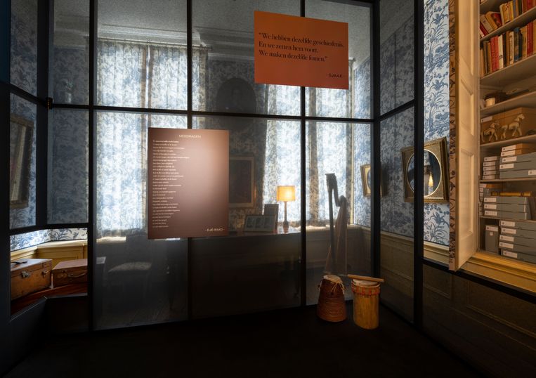 Museum van Loon tidak menyapu masa lalu kolonial di bawah karpet aristokrat